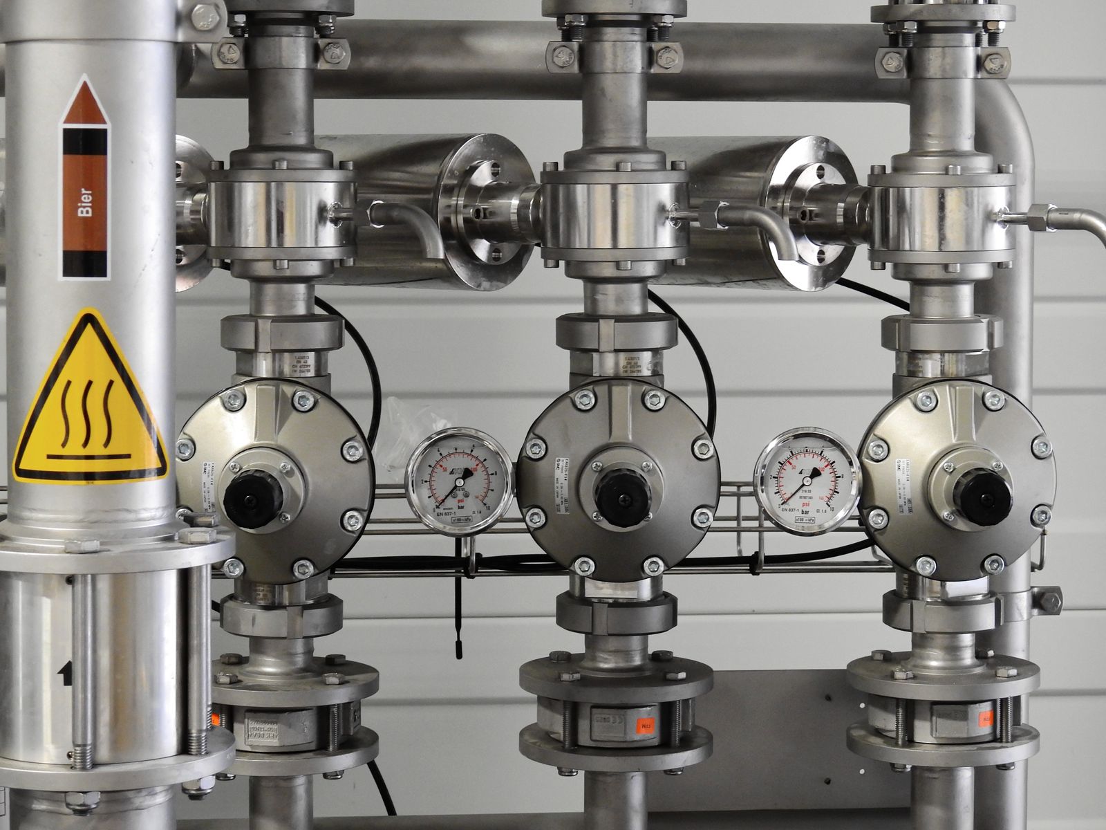 Pumpen- und Ventilteile