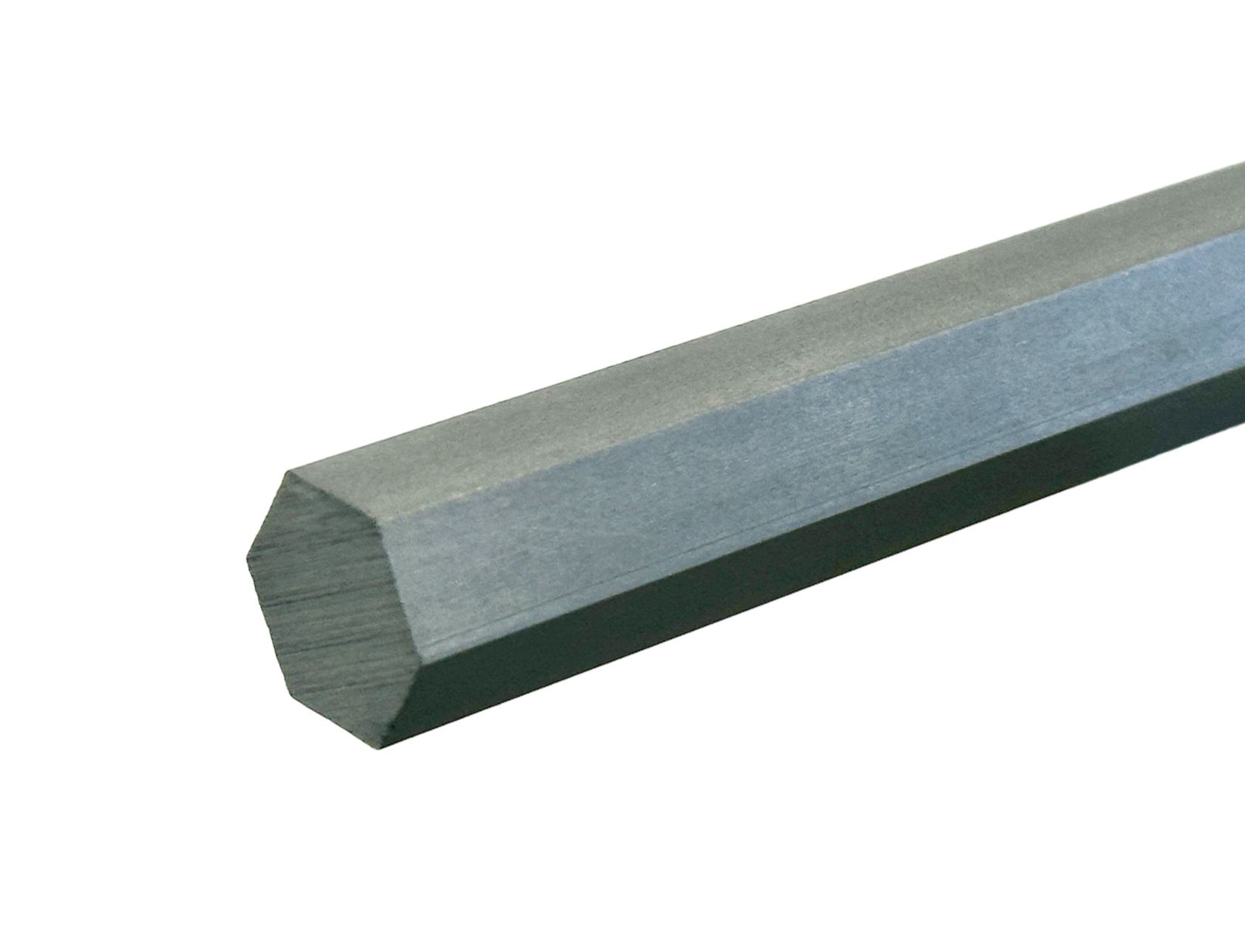 Sechskantstab 11 mm, "blank", h11, EN10278, 11SMnPb30+C